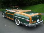 Chrysler Town & Country Convertible 1949 года